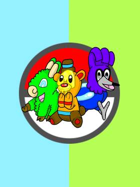 Read Fakemon Doir Region   1 Page 1 in English