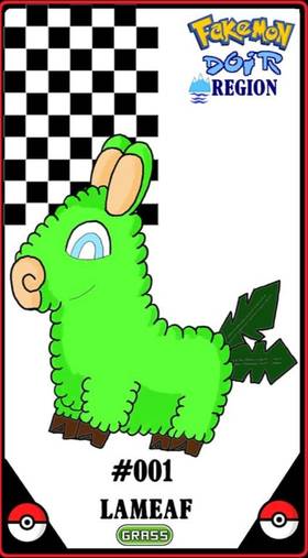 Read Fakemon Doir Region   1 Page 2 in English