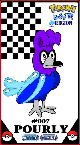 Read Fakemon Doir Region   1 Page 8 in English