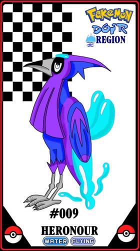 Read Fakemon Doir Region   1 Page 10 in English