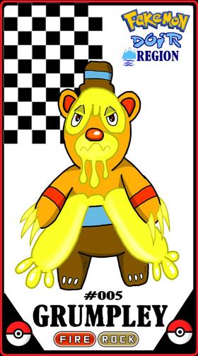 Read Fakemon Doir Region   1 Page 6 in English