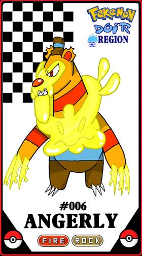 Read Fakemon Doir Region   1 Page 7 in English