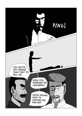 Read Don Martini  3 Page 8 in English