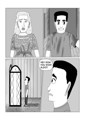Read Don Martini  6 Page 8 in English