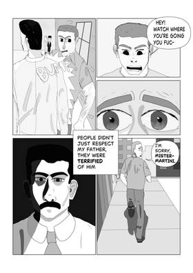 Read Don Martini  1 Page 7 in English