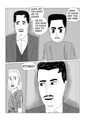 Read Don Martini  7 Page 6 in English