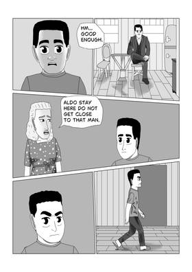 Read Don Martini  7 Page 3 in English