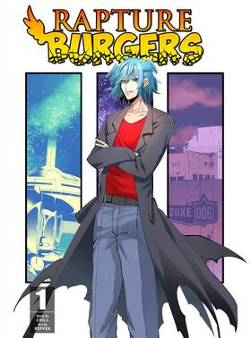 Read Rapture Burgers  1 Page 1 in English
