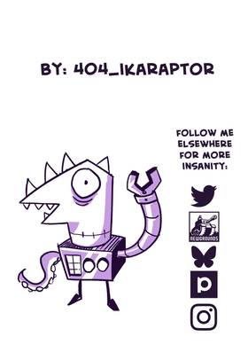 Read Alien Cultspiracy  5 Page 4 in English