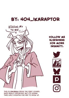 Read Alien Cultspiracy  4 Page 4 in English