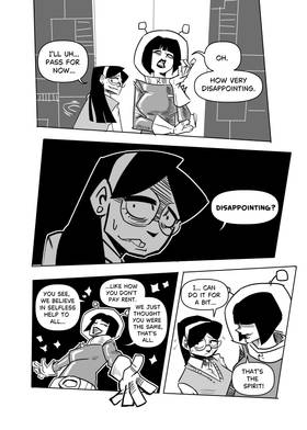 Read Alien Cultspiracy  6 Page 2 in English