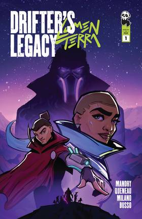 Read Drifter's Legacy  2 Page 1 in English