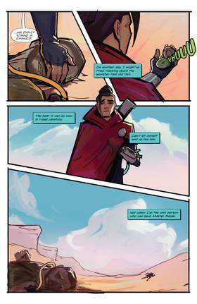Read Drifter's Legacy  2 Page 5 in English