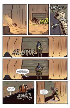 Read Drifter's Legacy  2 Page 7 in English