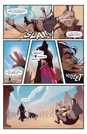 Read Drifter's Legacy  2 Page 10 in English