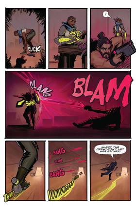 Read Drifter's Legacy  1 Page 9 in English