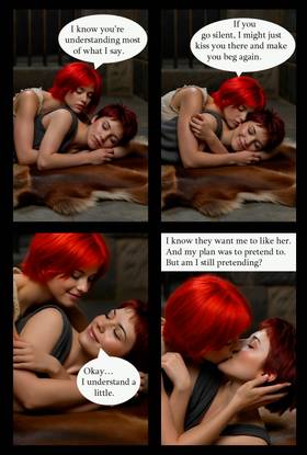 Read Lesbian Warriors of the Dying Earth  8 Page 8 in English