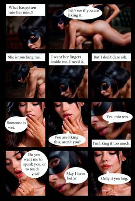 Read Lesbian Warriors of the Dying Earth  9 Page 3 in English