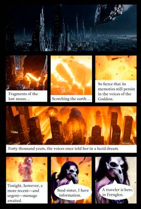 Read Lesbian Warriors of the Dying Earth  9 Page 4 in English
