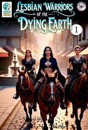 Read Lesbian Warriors of the Dying Earth  1 Page 1 in English