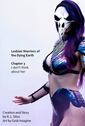 Read Lesbian Warriors of the Dying Earth  3 Page 2 in English