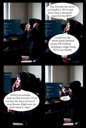 Read Lesbian Warriors of the Dying Earth  3 Page 3 in English