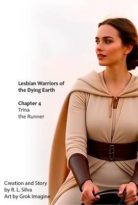 Read Lesbian Warriors of the Dying Earth  4 Page 2 in English