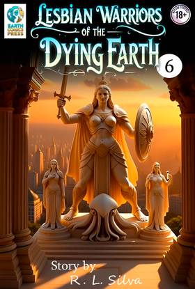 Read Lesbian Warriors of the Dying Earth  6 Page 1 in English
