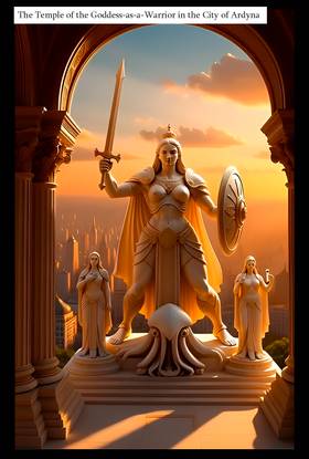 Read Lesbian Warriors of the Dying Earth  6 Page 3 in English