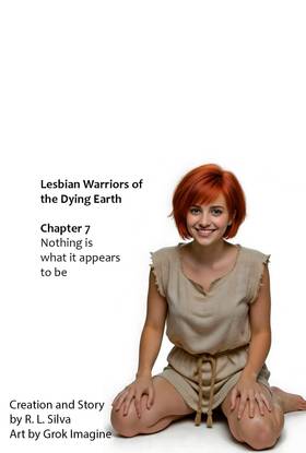 Read Lesbian Warriors of the Dying Earth  7 Page 2 in English