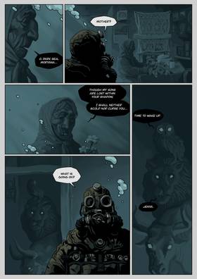 Read Moryana Expedition  1 Page 4 in English