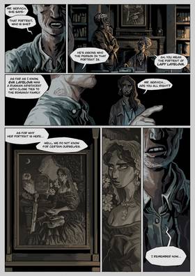 Read Moryana Expedition  1 Page 8 in English
