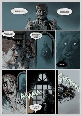 Read Moryana Expedition  1 Page 9 in English