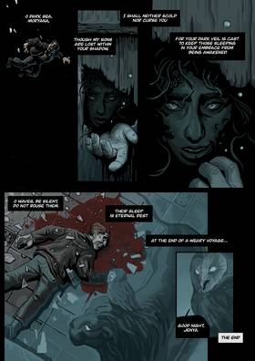 Read Moryana Expedition  1 Page 10 in English