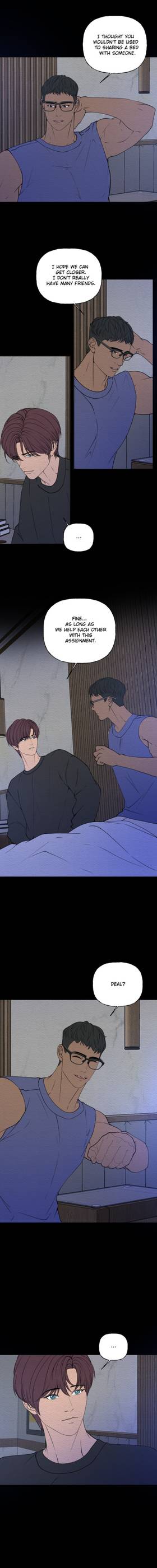 Read WHERE THE QUIET HEART MEET  7 Page 2 in English