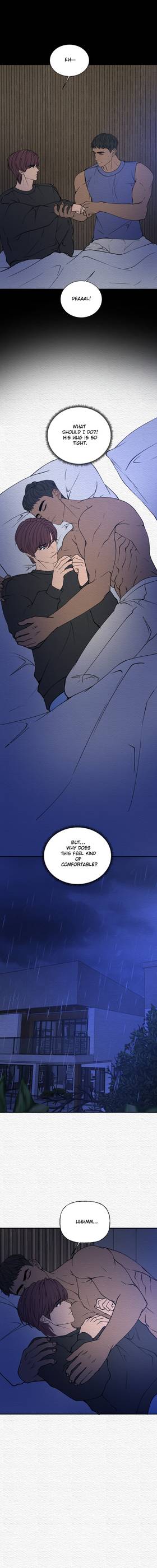 Read WHERE THE QUIET HEART MEET  7 Page 3 in English