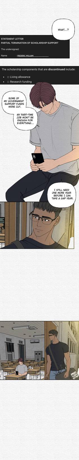 Read WHERE THE QUIET HEART MEET  9 Page 4 in English