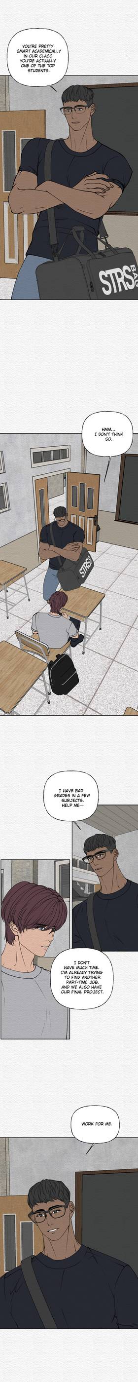 Read WHERE THE QUIET HEART MEET  10 Page 2 in English