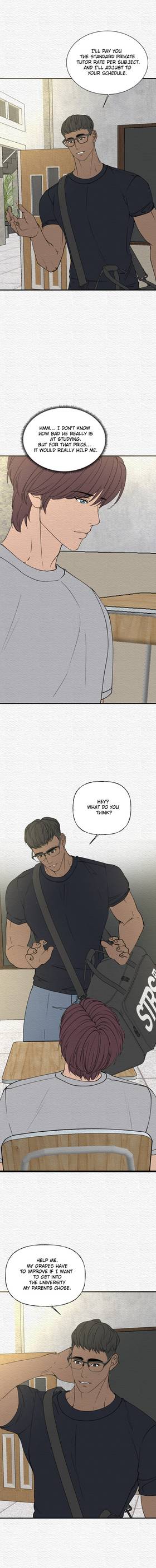Read WHERE THE QUIET HEART MEET  11 Page 2 in English