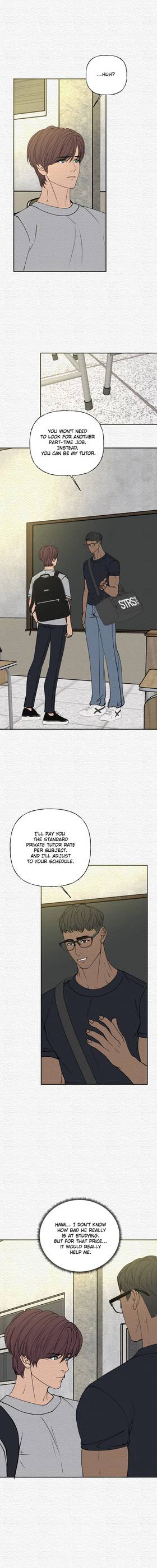 Read WHERE THE QUIET HEART MEET  11 Page 3 in English