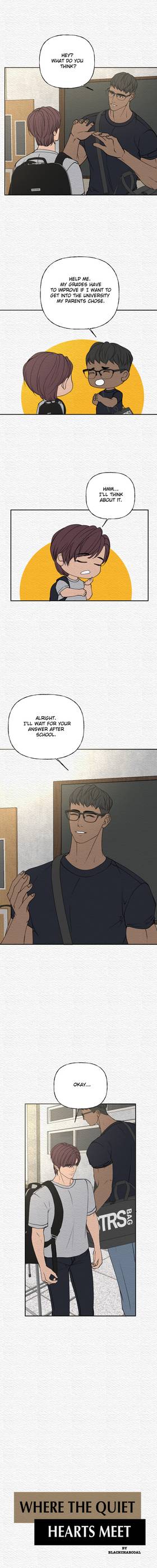 Read WHERE THE QUIET HEART MEET  12 Page 2 in English