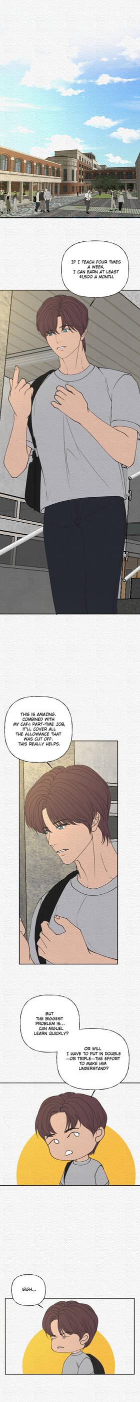 Read WHERE THE QUIET HEART MEET  12 Page 3 in English