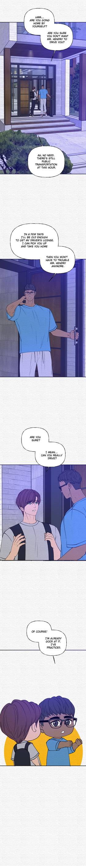 Read WHERE THE QUIET HEART MEET  16 Page 2 in English