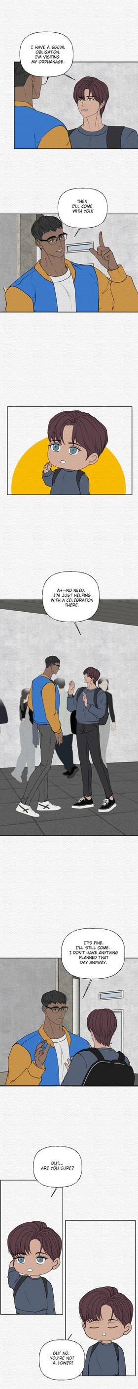 Read WHERE THE QUIET HEART MEET  19 Page 2 in English