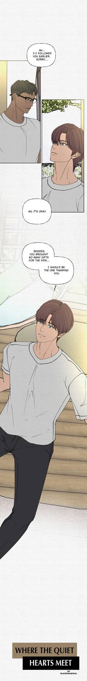 Read WHERE THE QUIET HEART MEET  22 Page 2 in English