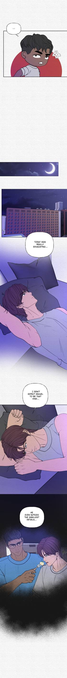 Read WHERE THE QUIET HEART MEET  22 Page 5 in English