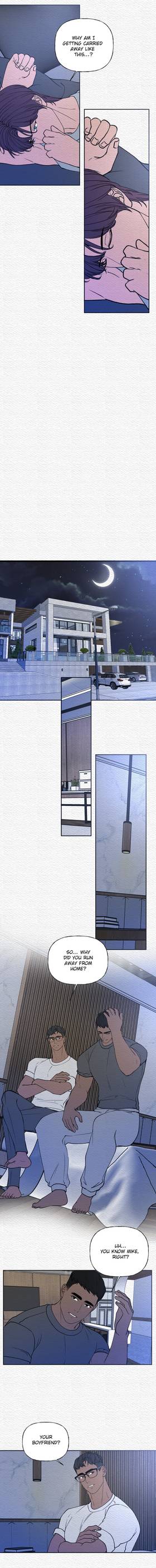Read WHERE THE QUIET HEART MEET  22 Page 6 in English