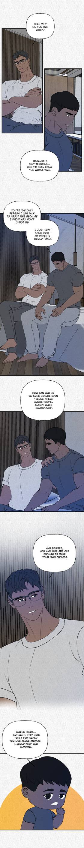 Read WHERE THE QUIET HEART MEET  23 Page 3 in English
