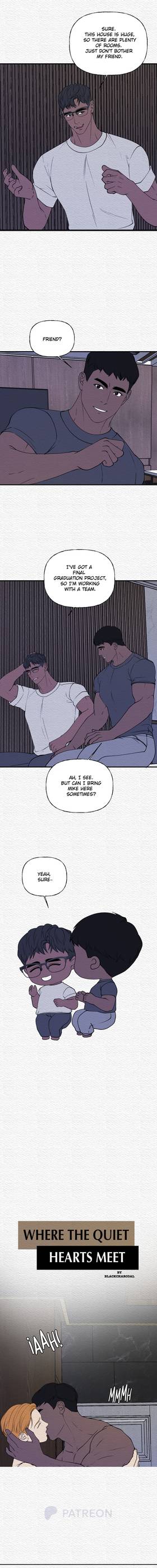 Read WHERE THE QUIET HEART MEET  23 Page 4 in English