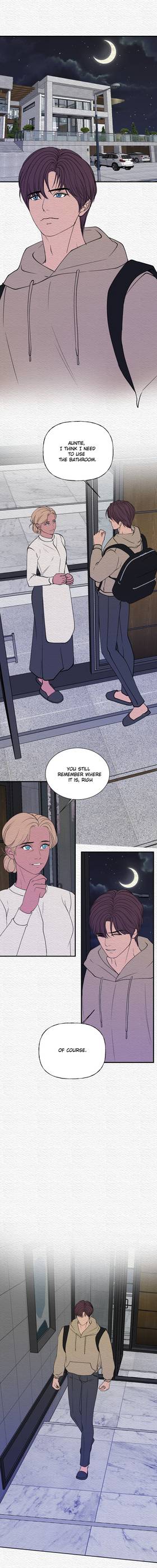 Read WHERE THE QUIET HEART MEET  23 Page 5 in English